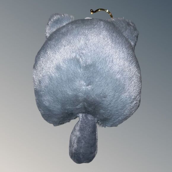 NWOT Hello Kitty Badtz Costume Plush Keychain BackPack Clip 3” - Picture 2 of 3